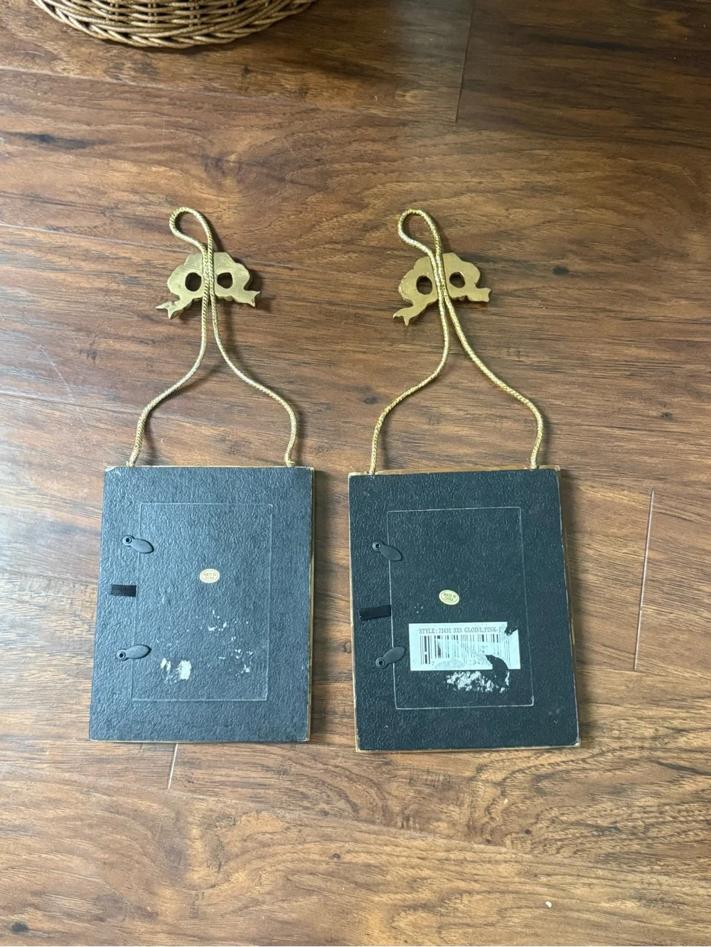 N/A pair decorative